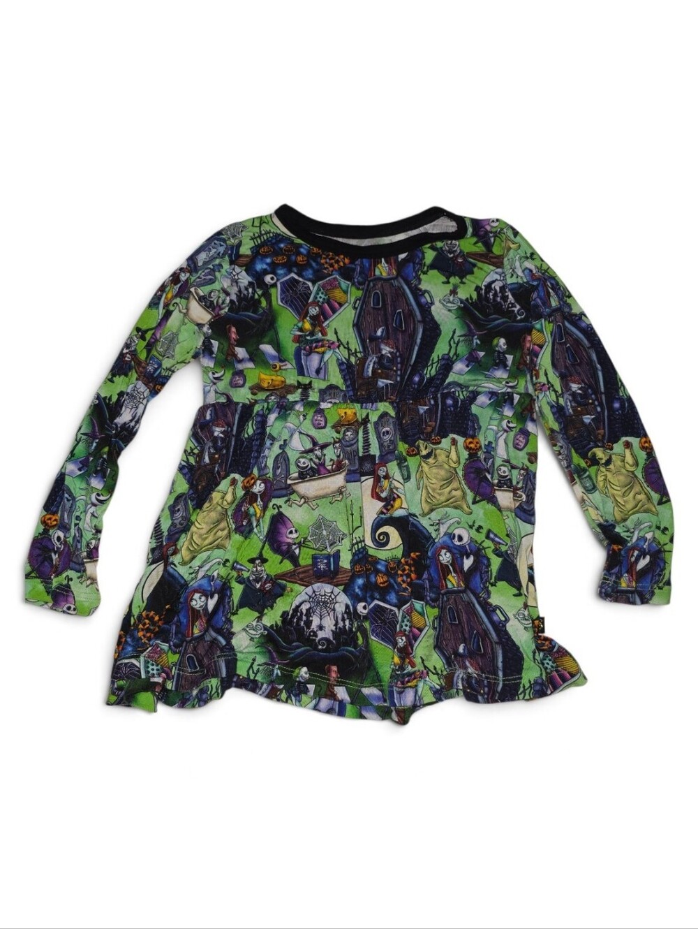 3t Sugar Swan Peplum